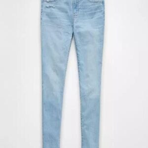 American-eagle-outfitters Women's Blue Jeans